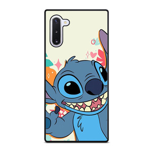 CARTOON STITCH DISNEY Samsung Galaxy Note 10 Case Cover