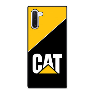 CATERPILLAR TRACTOR LOGO CAT ICON 3 Samsung Galaxy Note 10 Case Cover CATERPILLAR TRACTOR LOGO CAT ICON 3 Samsung Galaxy Note 10 Case Cover