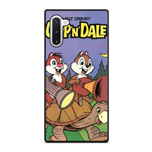 CHIP AND DALE DISNEY RETRO CARTOON Samsung Galaxy Note 10 Case Cover CHIP AND DALE DISNEY RETRO CARTOON Samsung Galaxy Note 10 Case Cover