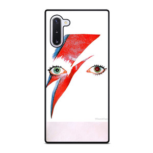DAVID BOWIE FACE STYLE Samsung Galaxy Note 10 Case Cover