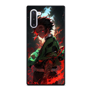 DEMON SLAYER TANJIRO KAMADO ANIME MANGA Samsung Galaxy Note 10 Case Cover DEMON SLAYER TANJIRO KAMADO ANIME MANGA Samsung Galaxy Note 10 Case Cover