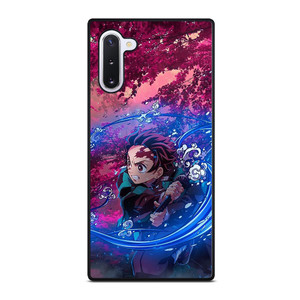 DEMON SLAYER TANJIRO KAMADO MANGA ANIME Samsung Galaxy Note 10 Case Cover DEMON SLAYER TANJIRO KAMADO MANGA ANIME Samsung Galaxy Note 10 Case Cover