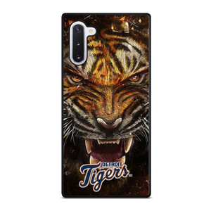 DETROIT TIGERS BASEBALL TEAM MASCOT Samsung Galaxy Note 10 Case Cover DETROIT TIGERS BASEBALL TEAM MASCOT Samsung Galaxy Note 10 Case Cover