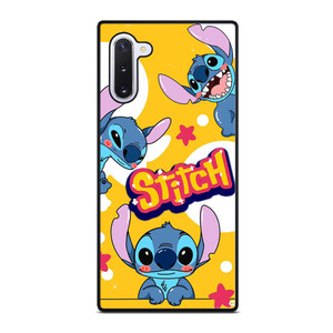 DISNEY CARTON STITCH Samsung Galaxy Note 10 Case Cover DISNEY CARTON STITCH Samsung Galaxy Note 10 Case Cover