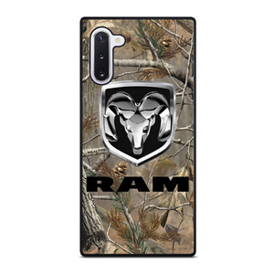 DODGE RAM TRUCK LOGO CAMO Samsung Galaxy Note 10 Case Cover DODGE RAM TRUCK LOGO CAMO Samsung Galaxy Note 10 Case Cover