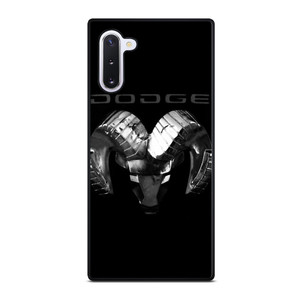 DODGE RAM TRUCK LOGO EMBLEM Samsung Galaxy Note 10 Case Cover DODGE RAM TRUCK LOGO EMBLEM Samsung Galaxy Note 10 Case Cover
