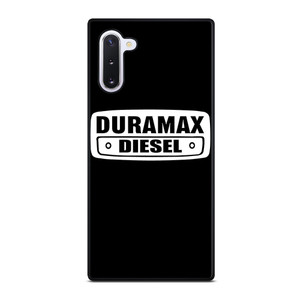 DURAMAX DIESEL LOGO ICON Samsung Galaxy Note 10 Case Cover DURAMAX DIESEL LOGO ICON Samsung Galaxy Note 10 Case Cover