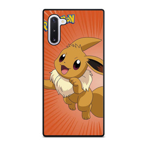 EEVEE POCKET MONSTERS POKEMON Samsung Galaxy Note 10 Case Cover EEVEE POCKET MONSTERS POKEMON Samsung Galaxy Note 10 Case Cover