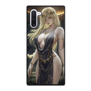 ELDEN RING GAMES QUEEN MARIKA Samsung Galaxy Note 10 Case Cover ELDEN RING GAMES QUEEN MARIKA Samsung Galaxy Note 10 Case Cover