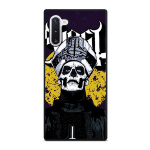 GHOST ROCK BAND LOGO ICON Samsung Galaxy Note 10 Case Cover