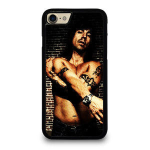 ANTHONY KIEDIS RED HOT CHILI PEPPERS ROCK BAND iPhone 7 / 8 Case Cover