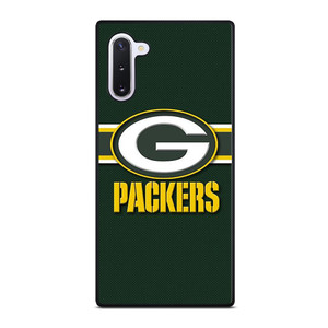 GREEN BAY PACKERS LOGO NFL TEAM FOOTBALL ICON Samsung Galaxy Note 10 Case Cover GREEN BAY PACKERS LOGO NFL TEAM FOOTBALL ICON Samsung Galaxy Note 10 Case Cover