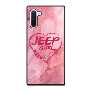 JEEP GIRL LOGO LOVE MARBLE Samsung Galaxy Note 10 Case Cover JEEP GIRL LOGO LOVE MARBLE Samsung Galaxy Note 10 Case Cover