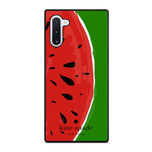 KATE SPADE NEW YORK LOGO WATER MELON Samsung Galaxy Note 10 Case Cover KATE SPADE NEW YORK LOGO WATER MELON Samsung Galaxy Note 10 Case Cover
