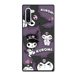 KUROMI CAT CARTOON Samsung Galaxy Note 10 Case Cover