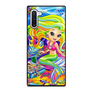 LISA FRANK MERMAID TREASURE Samsung Galaxy Note 10 Case Cover LISA FRANK MERMAID TREASURE Samsung Galaxy Note 10 Case Cover
