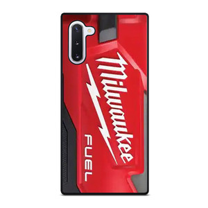 MILWAUKEE TOOL LOGO FUEL ICON Samsung Galaxy Note 10 Case Cover MILWAUKEE TOOL LOGO FUEL ICON Samsung Galaxy Note 10 Case Cover