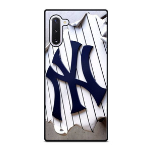 NEW YORK YANKEES BASEBALL ICON TEAM LOGO Samsung Galaxy Note 10 Case Cover NEW YORK YANKEES BASEBALL ICON TEAM LOGO Samsung Galaxy Note 10 Case Cover