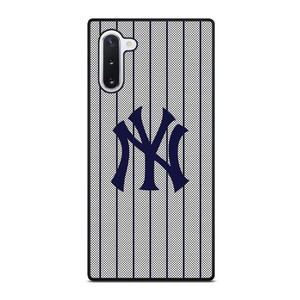 NEW YORK YANKEES BASEBALL LOGO TEAM ICON Samsung Galaxy Note 10 Case Cover NEW YORK YANKEES BASEBALL LOGO TEAM ICON Samsung Galaxy Note 10 Case Cover