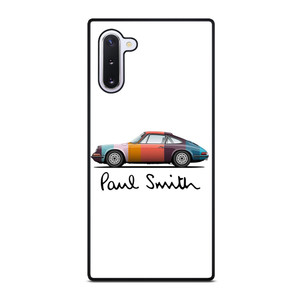 PAUL SMITH LOGO PORSCHE CAR Samsung Galaxy Note 10 Case Cover PAUL SMITH LOGO PORSCHE CAR Samsung Galaxy Note 10 Case Cover