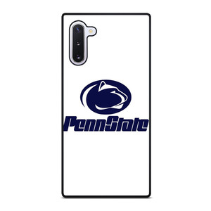 PENN STATE NITTANY LIONS LOGO FOOTBALL PENNSYLVANIA Samsung Galaxy Note 10 Case Cover PENN STATE NITTANY LIONS LOGO FOOTBALL PENNSYLVANIA Samsung Galaxy Note 10 Case Cover