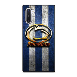 PENN STATE NITTANY LIONS PENNSYLVANIA FOOTBALL LOGO Samsung Galaxy Note 10 Case Cover PENN STATE NITTANY LIONS PENNSYLVANIA FOOTBALL LOGO Samsung Galaxy Note 10 Case Cover