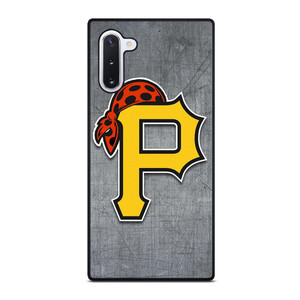 PITTSBURGH PIRATES LOGO BASEBALL TEAM ICON Samsung Galaxy Note 10 Case Cover PITTSBURGH PIRATES LOGO BASEBALL TEAM ICON Samsung Galaxy Note 10 Case Cover