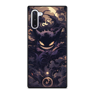 POKEMON POCKET MONSTER GENGAR Samsung Galaxy Note 10 Case Cover POKEMON POCKET MONSTER GENGAR Samsung Galaxy Note 10 Case Cover