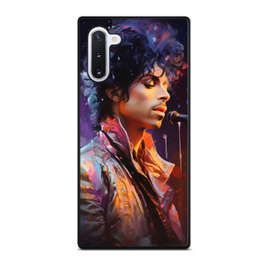 PRINCE PURPLE IN MEMORIAM Samsung Galaxy Note 10 Case Cover PRINCE PURPLE IN MEMORIAM Samsung Galaxy Note 10 Case Cover