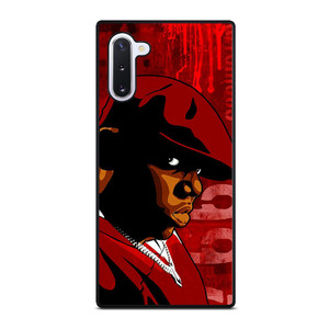 RAPPER BIGGIE SMALL THE NOTORIOUS BIG Samsung Galaxy Note 10 Case Cover RAPPER BIGGIE SMALL THE NOTORIOUS BIG Samsung Galaxy Note 10 Case Cover