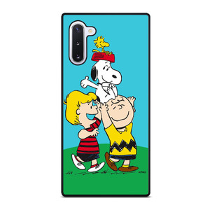 SNOOPY THE PEANUTS AND GANK Samsung Galaxy Note 10 Case Cover SNOOPY THE PEANUTS AND GANK Samsung Galaxy Note 10 Case Cover