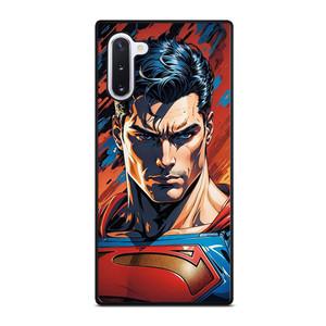 SUPERMAN CLARK KENT DC COMICS Samsung Galaxy Note 10 Case Cover SUPERMAN CLARK KENT DC COMICS Samsung Galaxy Note 10 Case Cover