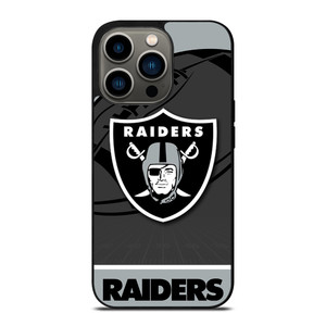 LAS VEGAS RAIDERS NFL TEAM iPhone 13 Pro Case Cover