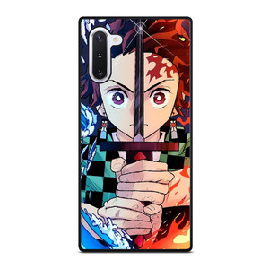 TANJIRO KAMADO DEMON SLAYER KIMETSU NO YAIBA Samsung Galaxy Note 10 Case Cover TANJIRO KAMADO DEMON SLAYER KIMETSU NO YAIBA Samsung Galaxy Note 10 Case Cover
