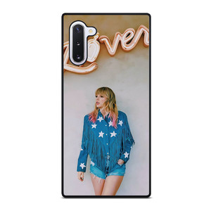 TAYLOR SWIFT LOVER COVER Samsung Galaxy Note 10 Case Cover TAYLOR SWIFT LOVER COVER Samsung Galaxy Note 10 Case Cover