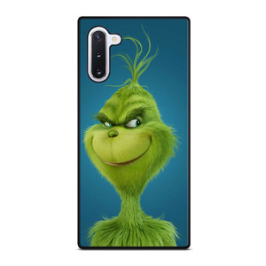 THE GRINCH DR SEUSS EVIL SMILING Samsung Galaxy Note 10 Case Cover