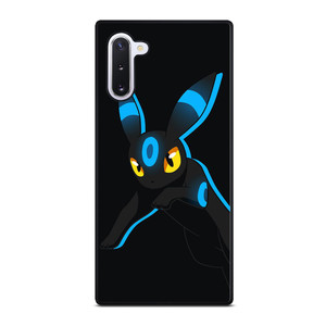 UMBREON POKEMON POCKET MONSTER Samsung Galaxy Note 10 Case Cover UMBREON POKEMON POCKET MONSTER Samsung Galaxy Note 10 Case Cover