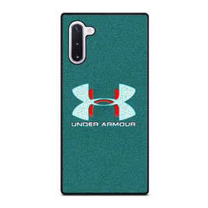 UNDER ARMOUR LOGO WHITE RED Samsung Galaxy Note 10 Case Cover UNDER ARMOUR LOGO WHITE RED Samsung Galaxy Note 10 Case Cover