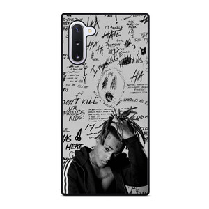 XXXTENTATION RAPPER QUOTE Samsung Galaxy Note 10 Case Cover XXXTENTATION RAPPER QUOTE Samsung Galaxy Note 10 Case Cover