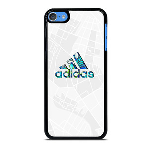 ADIDAS LOGO FLORAL SUMMER ICON iPod Touch 7 Case Cover