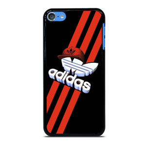 ADIDAS LOGO RED HAT iPod Touch 7 Case Cover