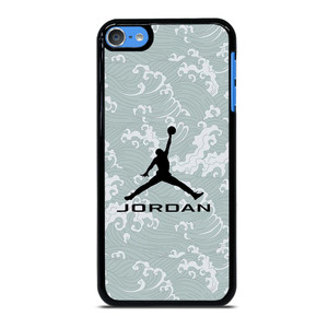 AIR JORDAN SHOES NIKE LOGO ART iPod Touch 7 Case Cover