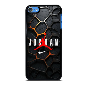 AIR JORDAN SHOES NIKE LOGO EMBLEM iPod Touch 7 Case Cover