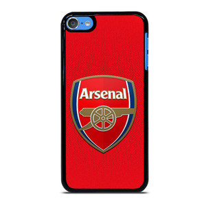 ARSENAL FC LONDON ENGLAND FOOTBALL CLUB LOGO iPod Touch 7 Case Cover