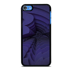 BALTIMORE RAVENS FOOTBALL LOGO NFL ICON iPod Touch 7 Case Cover