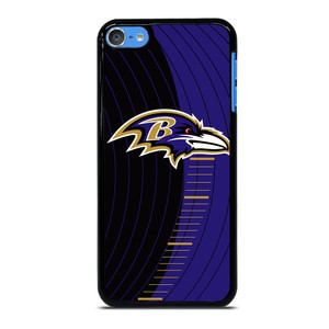 BALTIMORE RAVENS LOGO FOOTBALL NFL ICON iPod Touch 7 Case Cover