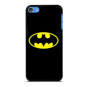 BATMAN CLASSIC RETRO LOGO DC SUPERHERO iPod Touch 7 Case Cover