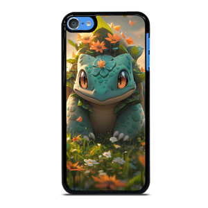 BULBASAUR POKEMON POCKET MONSTERS iPod Touch 7 Case Cover BULBASAUR POKEMON POCKET MONSTERS iPod Touch 7 Case Cover