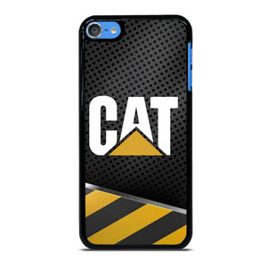 CATERPILLAR CAT TRACTOR LOGO EMBLEM iPod Touch 7 Case Cover CATERPILLAR CAT TRACTOR LOGO EMBLEM iPod Touch 7 Case Cover