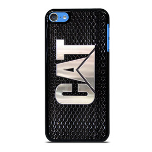 CATERPILLAR LOGO CAT NAME PLATE iPod Touch 7 Case Cover CATERPILLAR LOGO CAT NAME PLATE iPod Touch 7 Case Cover